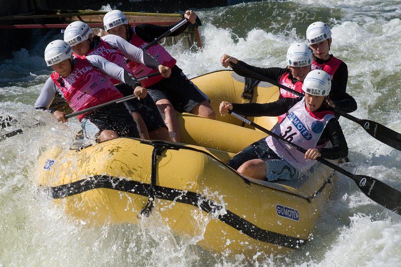 EUROPEAN CUP R6, Trnávka 2007