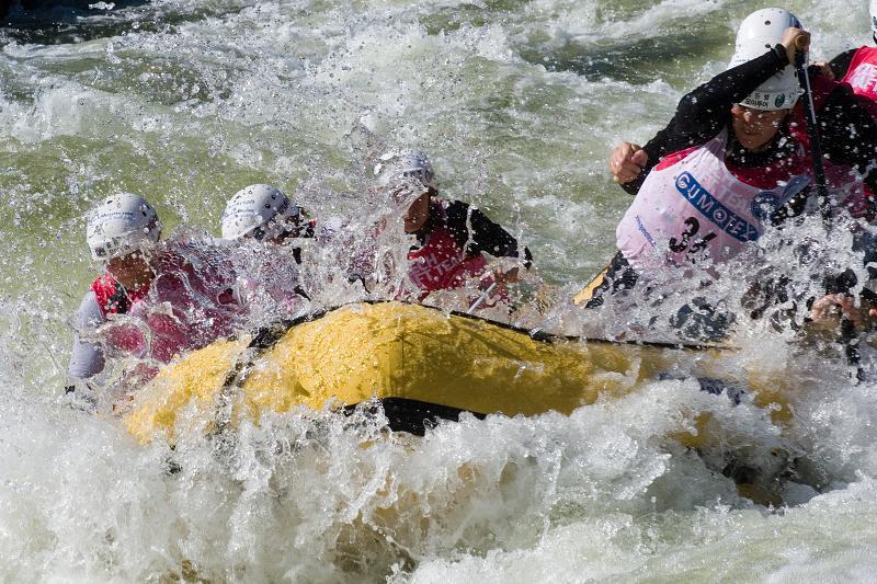 EUROPEAN CUP R6, Trnávka 2007