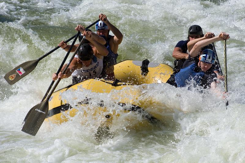 EUROPEAN CUP R6, Trnávka 2007