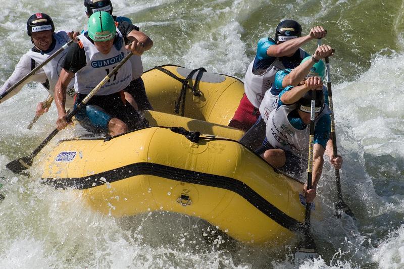 EUROPEAN CUP R6, Trnávka 2007