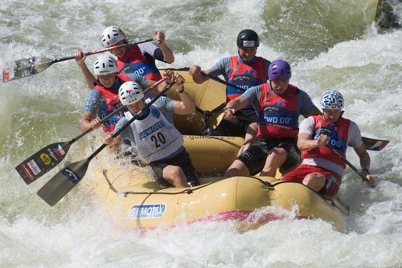 EUROPEAN CUP R6, Trnávka 2007