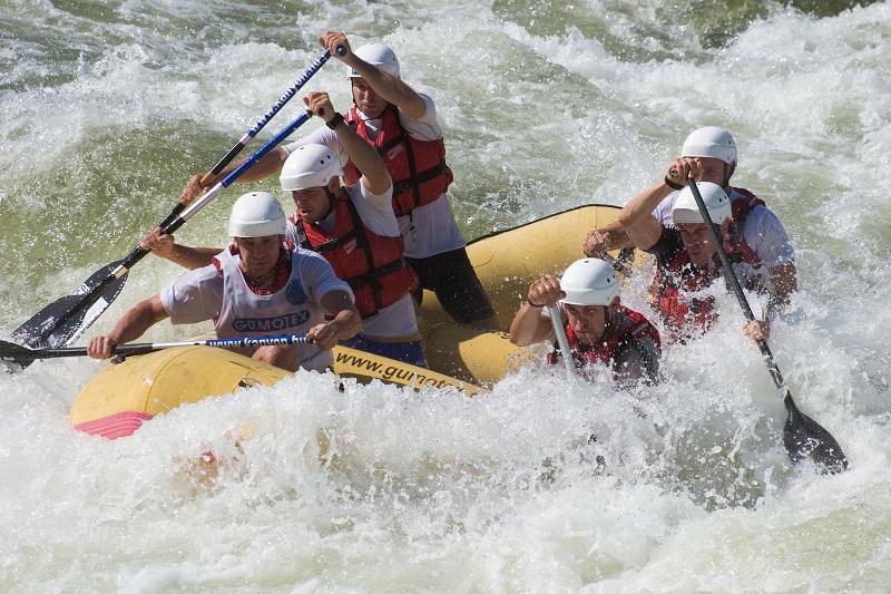 EUROPEAN CUP R6, Trnávka 2007
