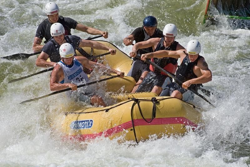 EUROPEAN CUP R6, Trnávka 2007