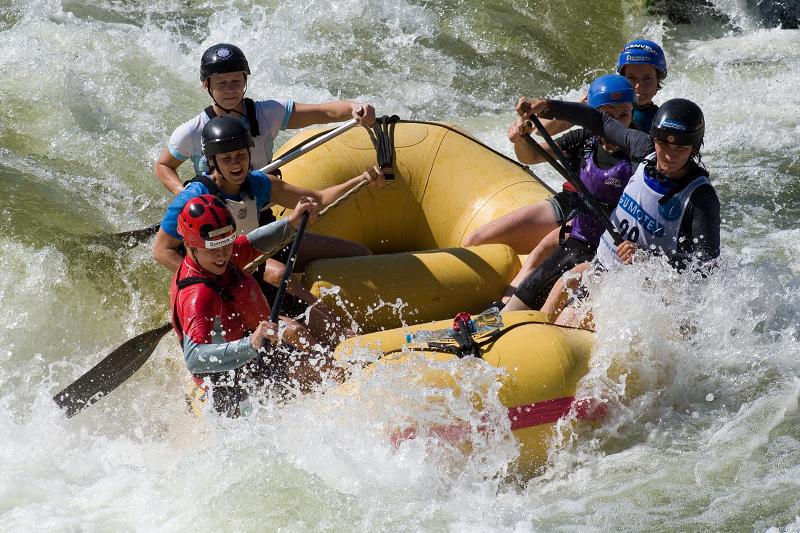 EUROPEAN CUP R6, Trnávka 2007