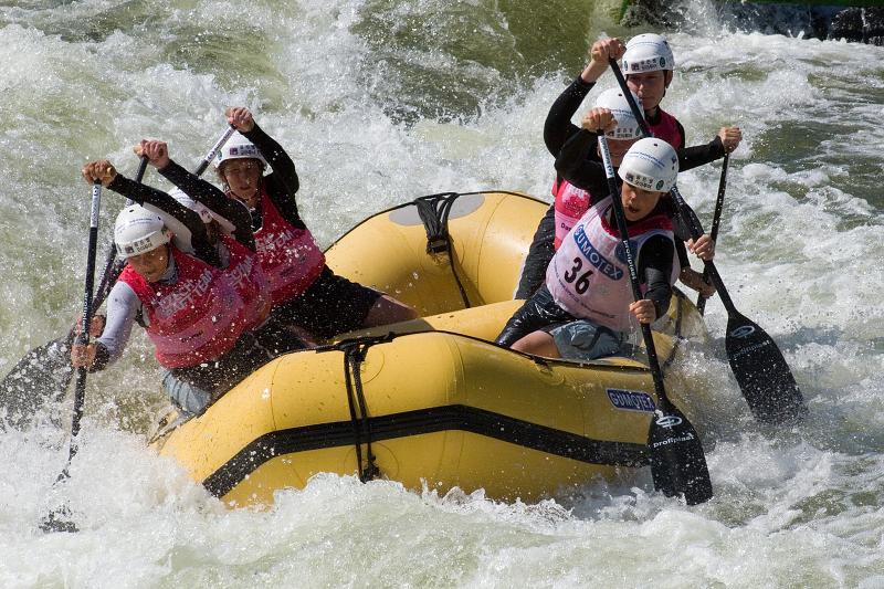 EUROPEAN CUP R6, Trnávka 2007