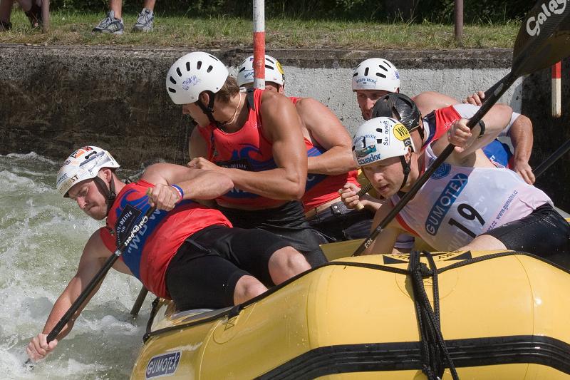 EUROPEAN CUP R6, Trnávka 2007