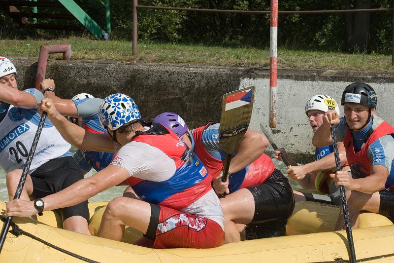 EUROPEAN CUP R6, Trnávka 2007