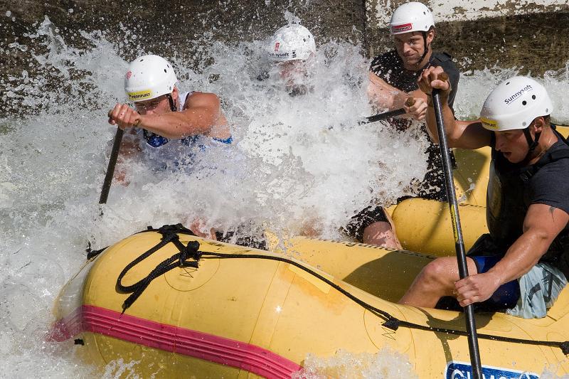 EUROPEAN CUP R6, Trnávka 2007