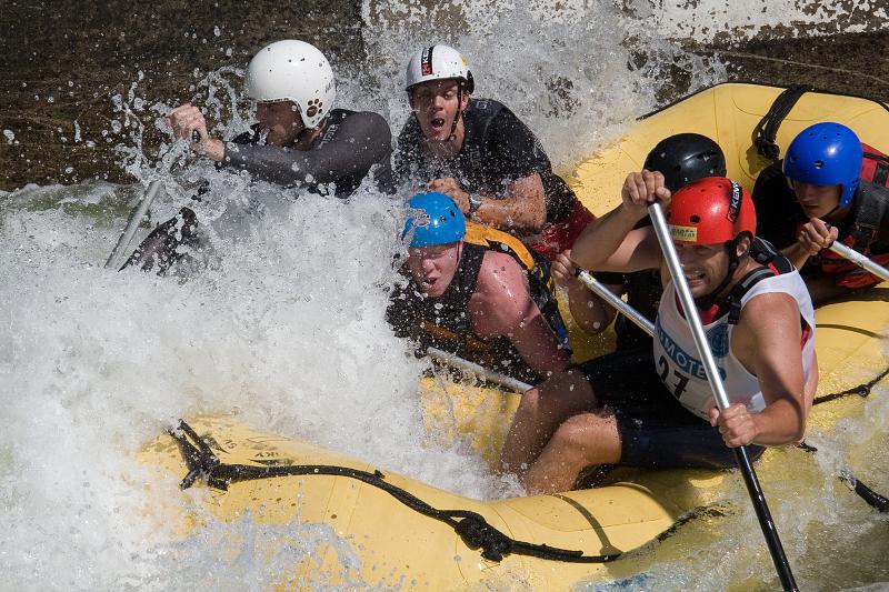 EUROPEAN CUP R6, Trnávka 2007