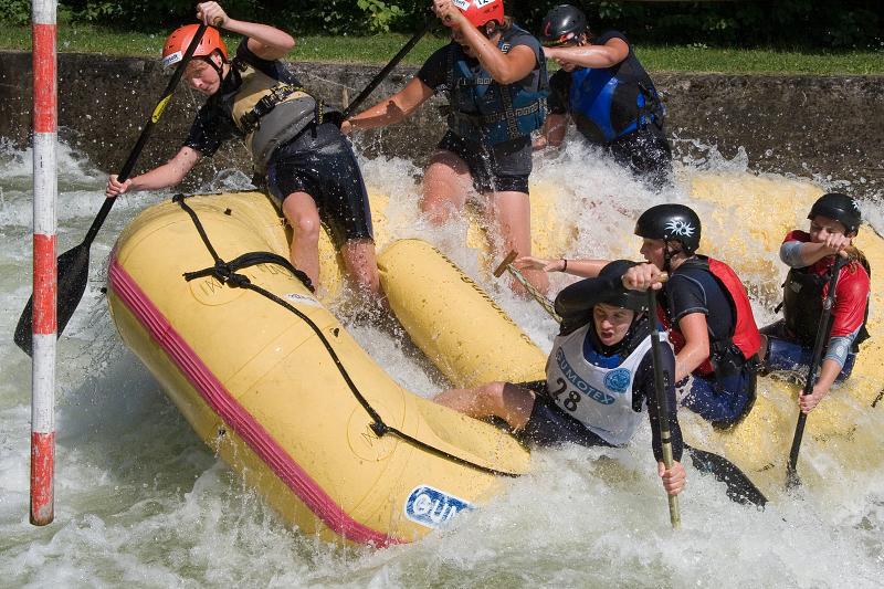 EUROPEAN CUP R6, Trnávka 2007