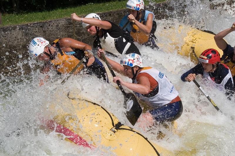 EUROPEAN CUP R6, Trnávka 2007