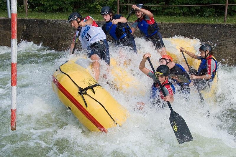 EUROPEAN CUP R6, Trnávka 2007