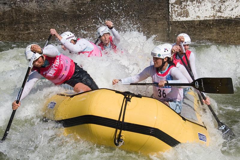 EUROPEAN CUP R6, Trnávka 2007