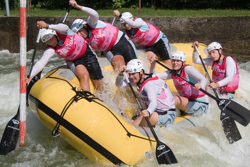 EUROPEAN CUP R6, Trnávka 2007