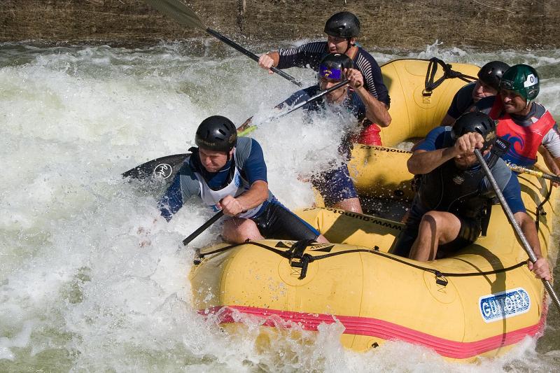 EUROPEAN CUP R6, Trnávka 2007