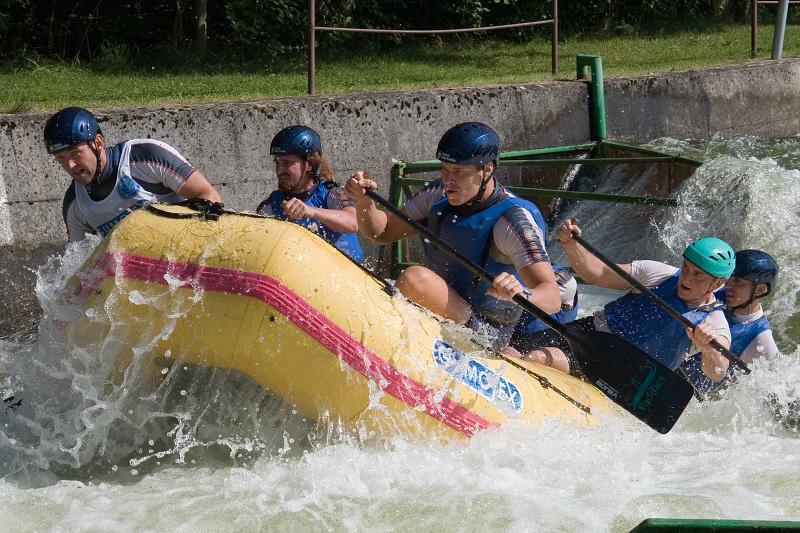 EUROPEAN CUP R6, Trnávka 2007