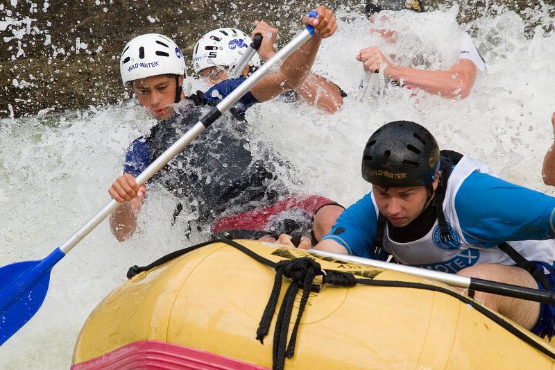 EUROPEAN CUP R6, Trnávka 2007