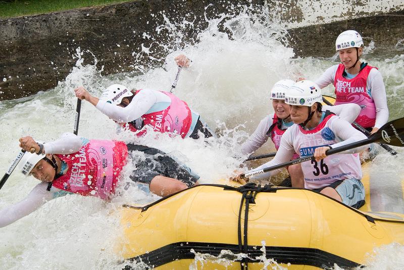 EUROPEAN CUP R6, Trnávka 2007