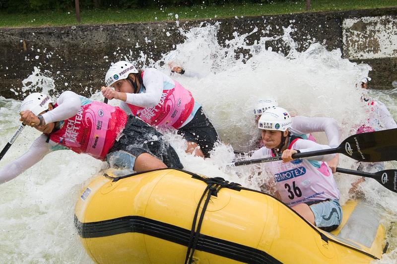 EUROPEAN CUP R6, Trnávka 2007