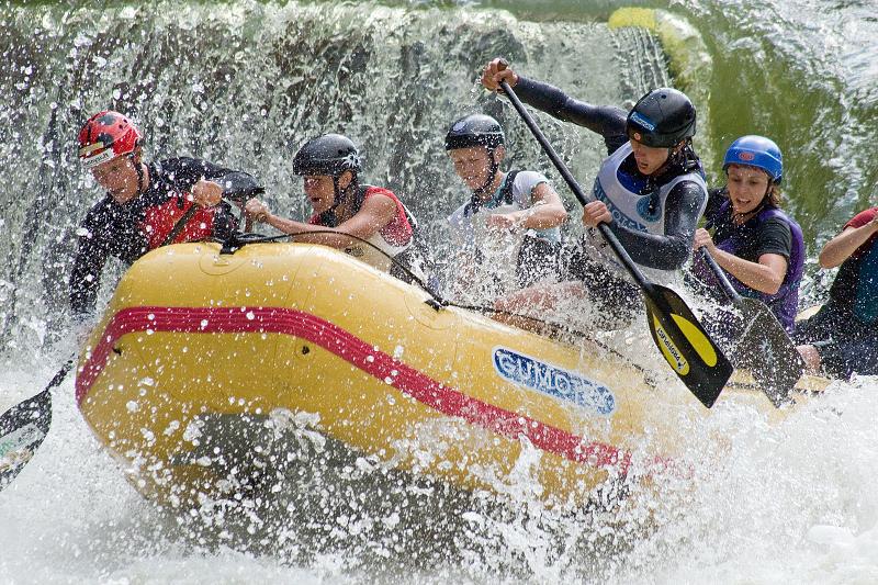 EUROPEAN CUP R6, Trnávka 2007