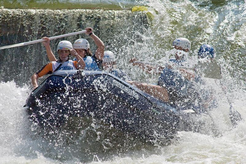 EUROPEAN CUP R6, Trnávka 2007