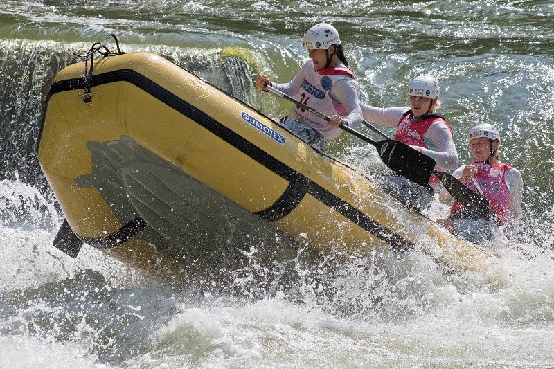 EUROPEAN CUP R6, Trnávka 2007