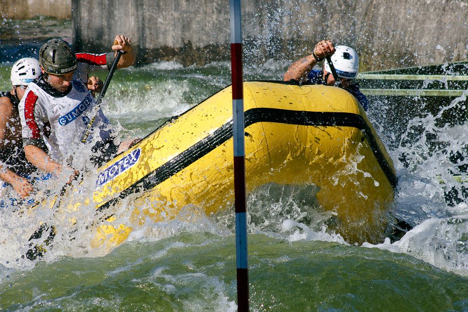 European CUP R6 Trnávka 2011