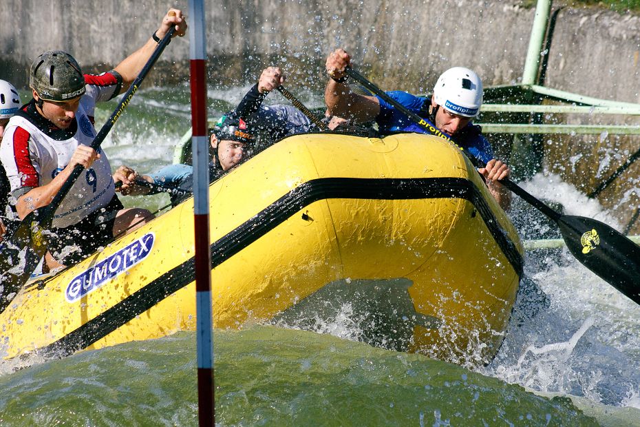 European CUP R6 Trnávka 2011