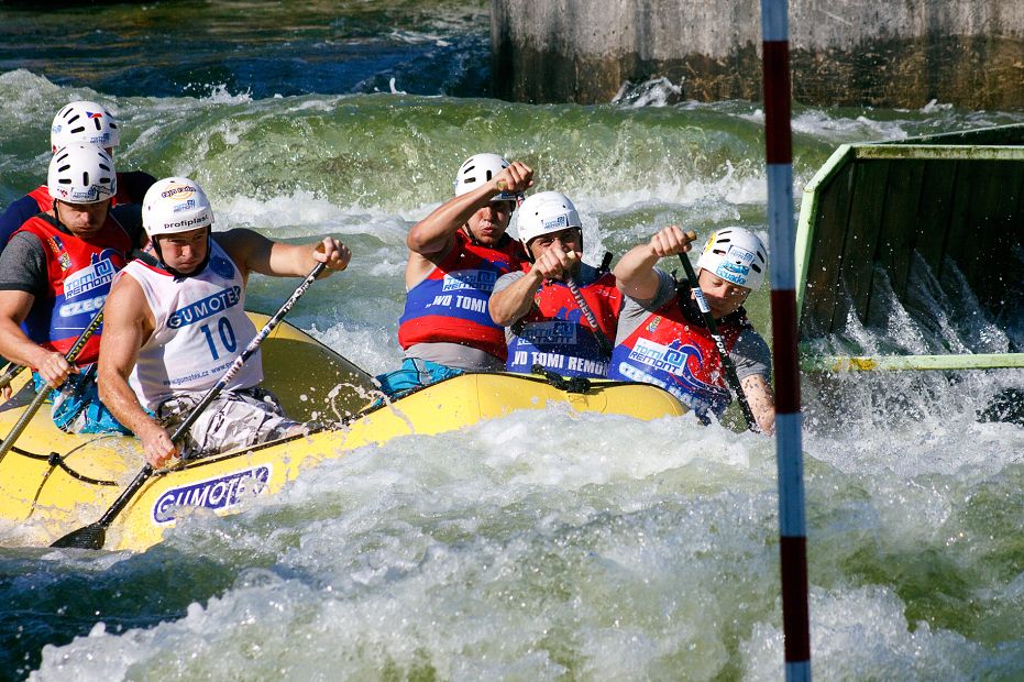 European CUP R6 Trnávka 2011