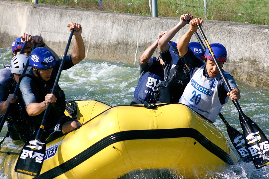 European CUP R6 Trnávka 2011