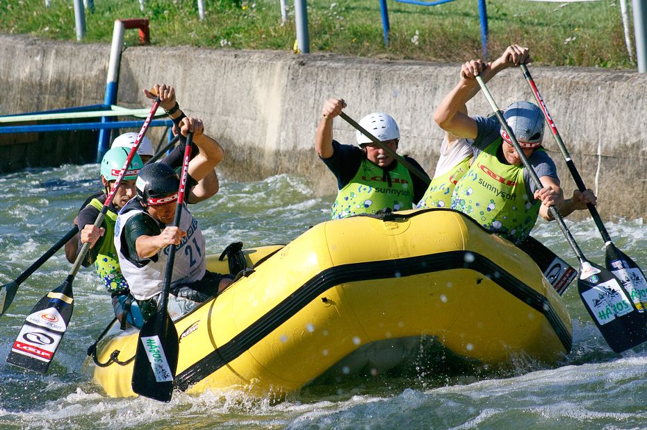 European CUP R6 Trnávka 2011