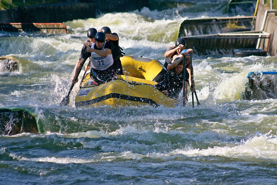 European CUP R6 Trnávka 2011