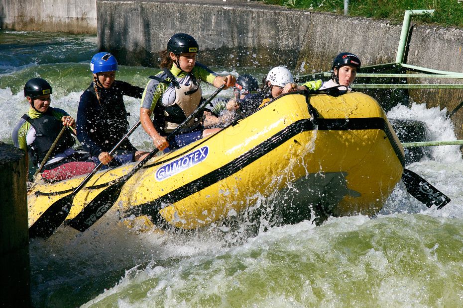 European CUP R6 Trnávka 2011