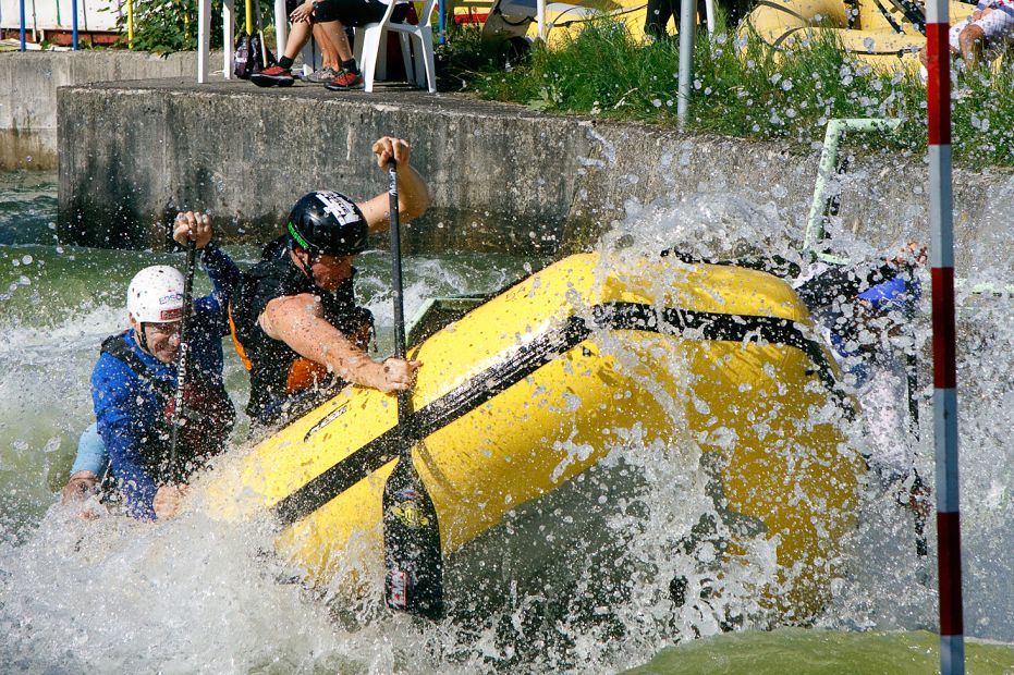 European CUP R6 Trnávka 2011