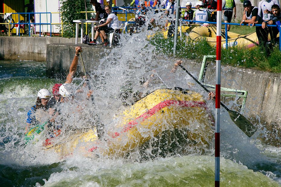 European CUP R6 Trnávka 2011