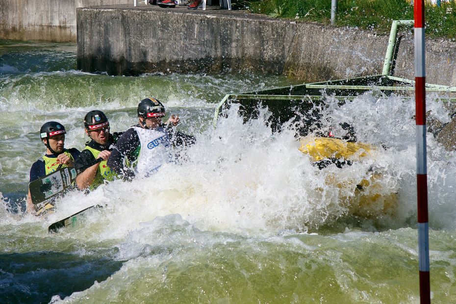 European CUP R6 Trnávka 2011