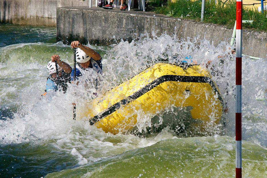 European CUP R6 Trnávka 2011