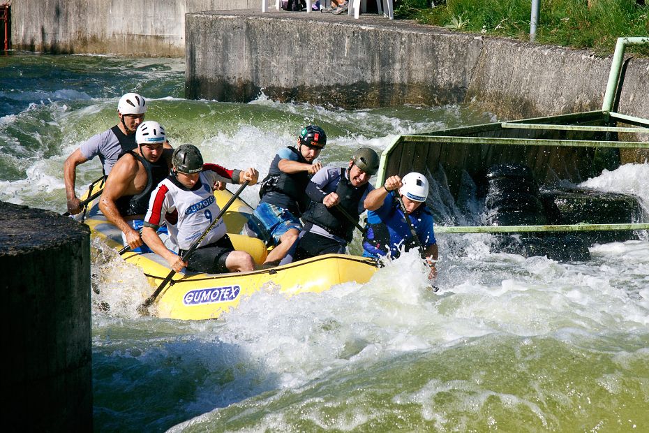 European CUP R6 Trnávka 2011