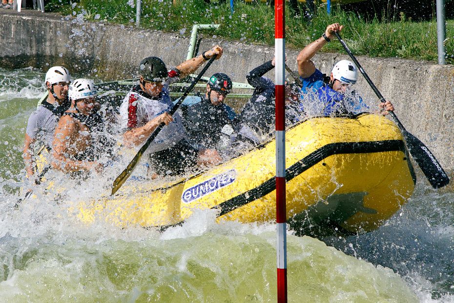 European CUP R6 Trnávka 2011