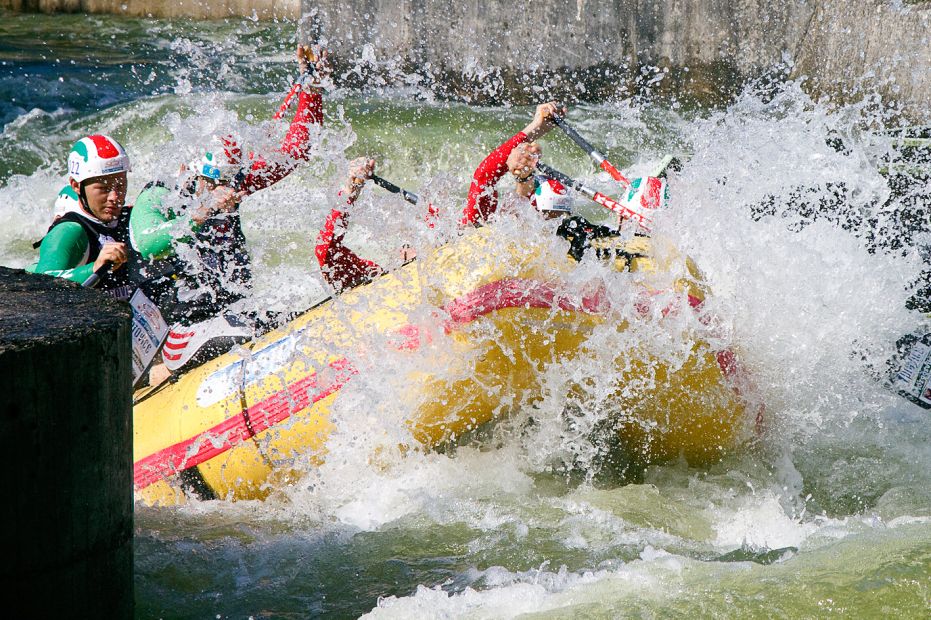 European CUP R6 Trnávka 2011