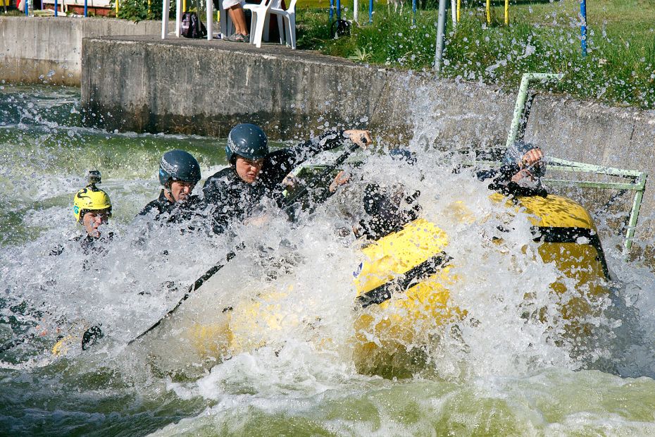 European CUP R6 Trnávka 2011