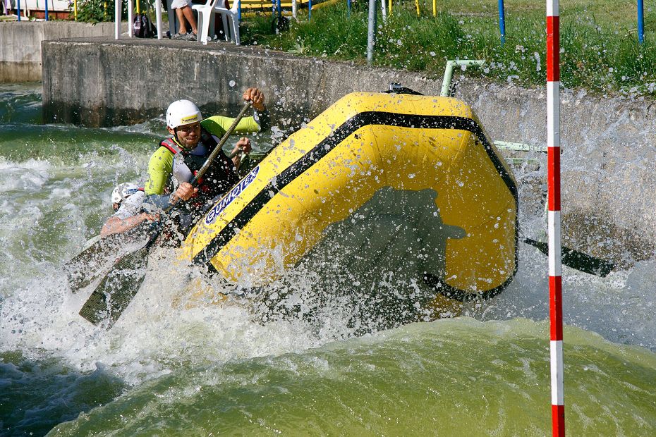 European CUP R6 Trnávka 2011