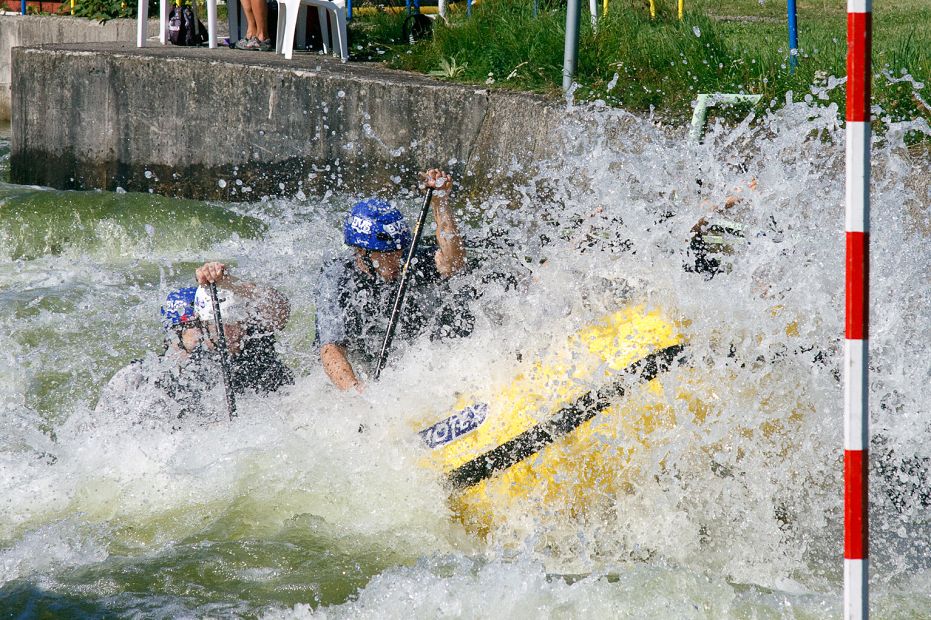 European CUP R6 Trnávka 2011