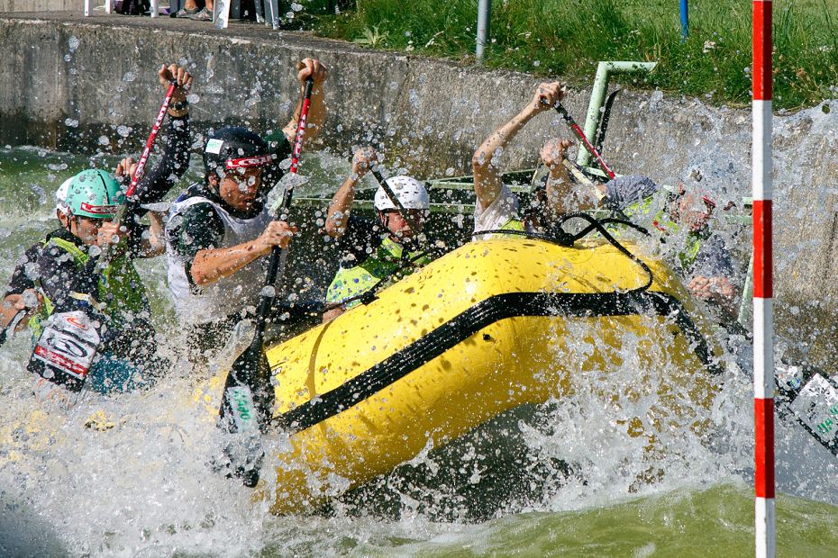 European CUP R6 Trnávka 2011