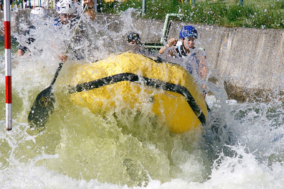 European CUP R6 Trnávka 2011