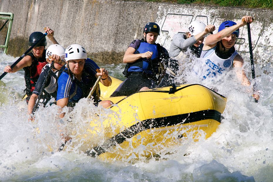 European CUP R6 Trnávka 2011