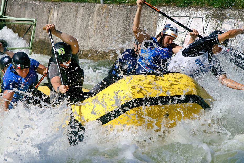 European CUP R6 Trnávka 2011