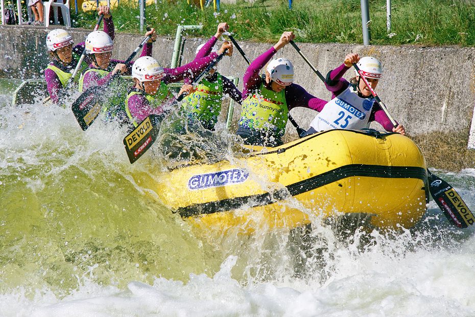 European CUP R6 Trnávka 2011