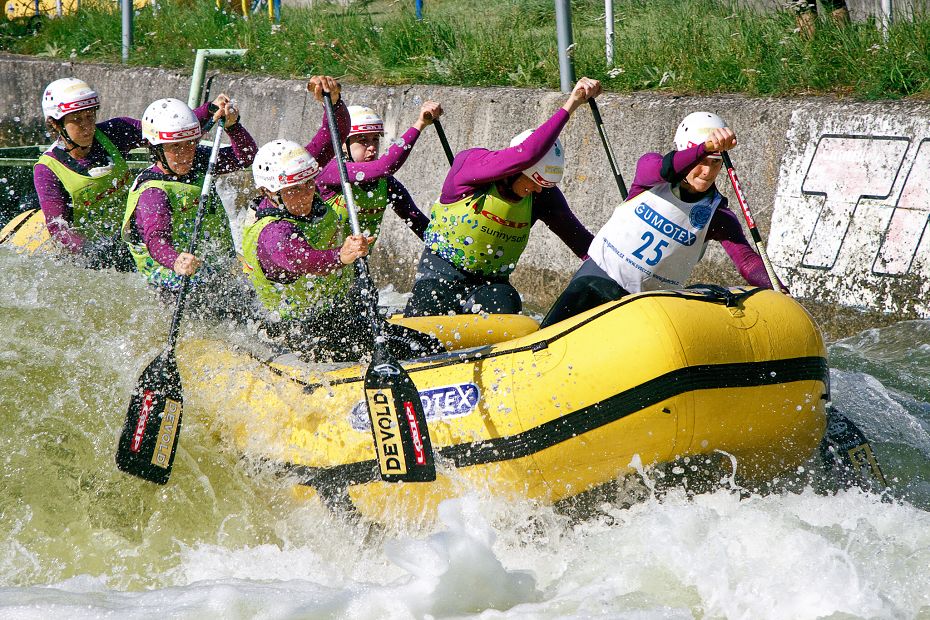 European CUP R6 Trnávka 2011