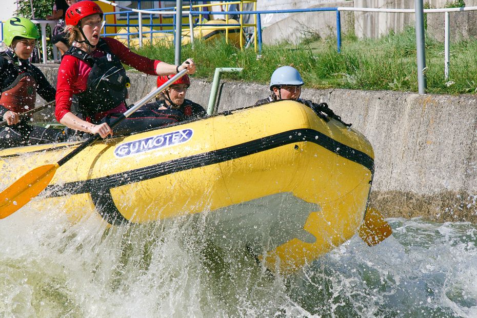 European CUP R6 Trnávka 2011